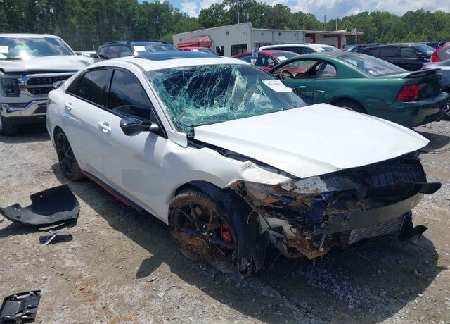 2026 HYUNDAI Elantra N