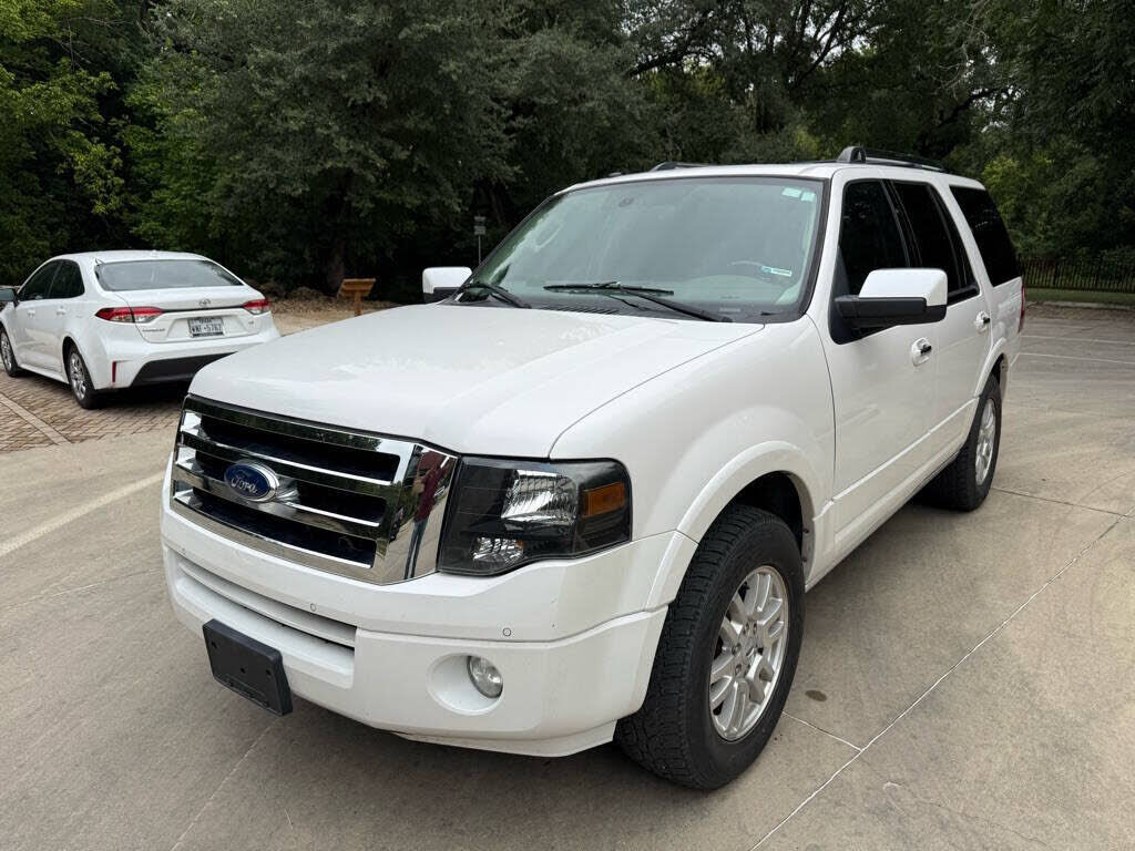 2012 FORD Expedition