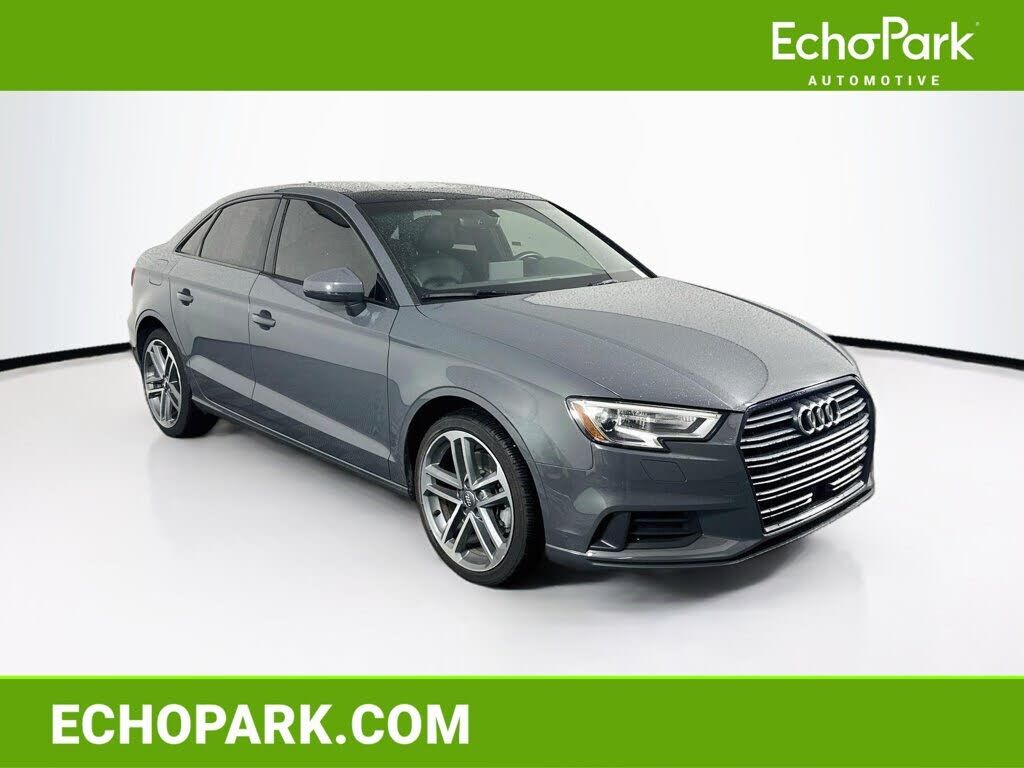 2020 AUDI A3