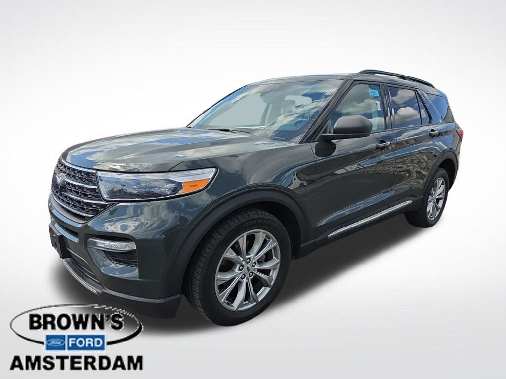 2023 FORD Explorer