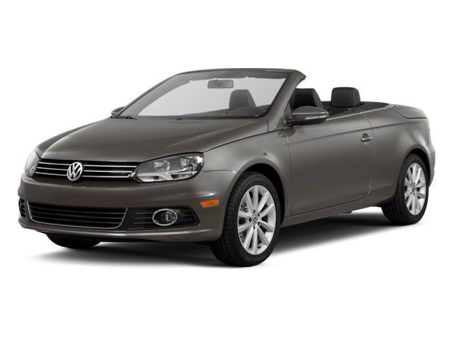 2012 VOLKSWAGEN Eos