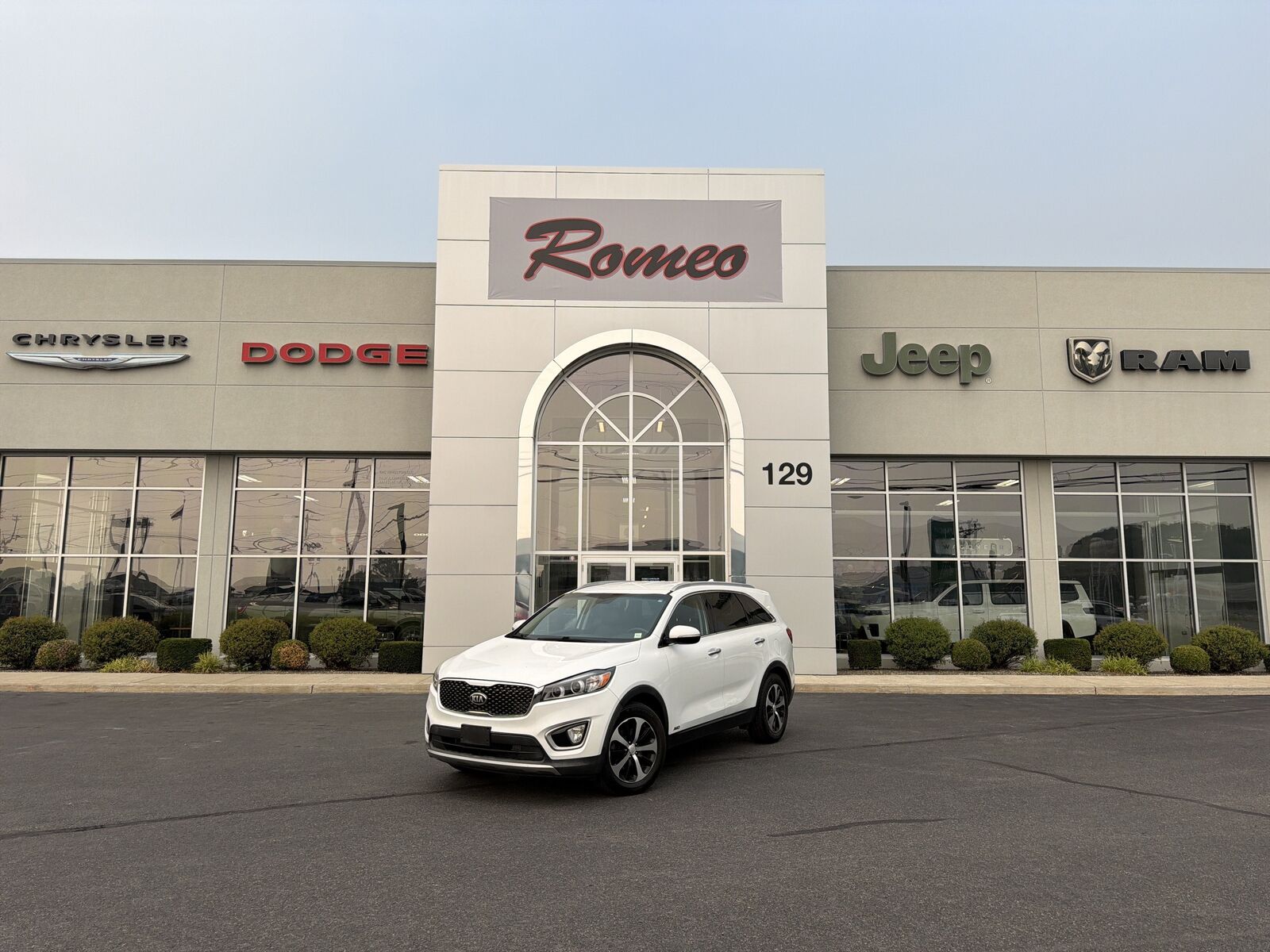 2016 KIA Sorento