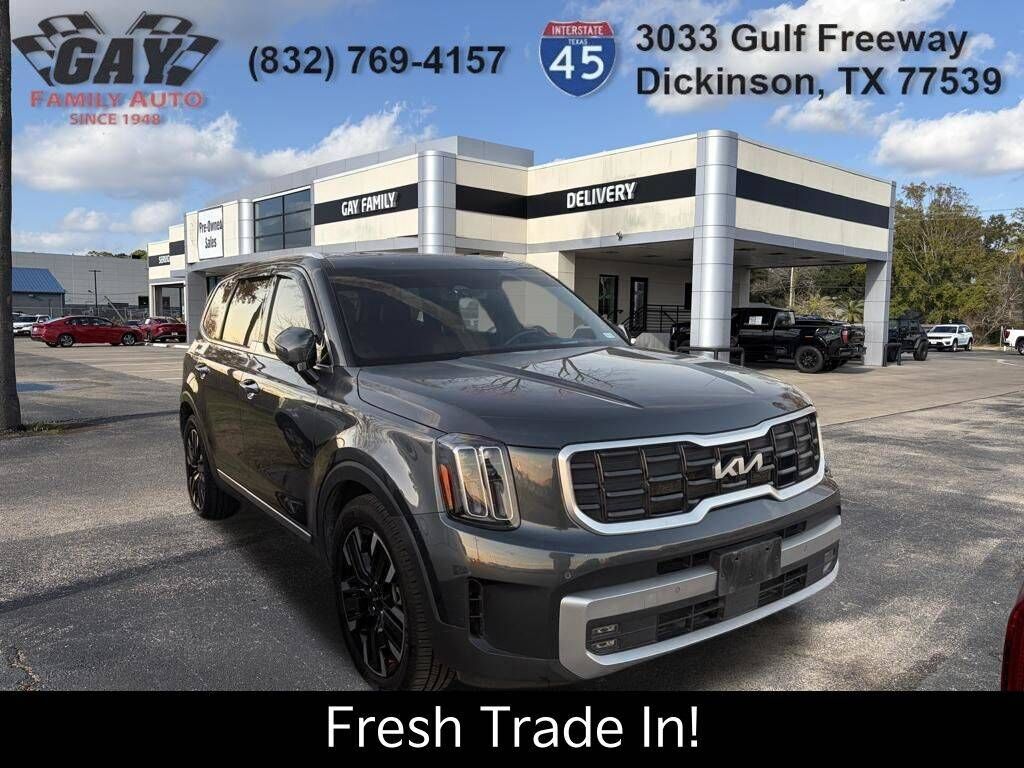 2023 KIA Telluride
