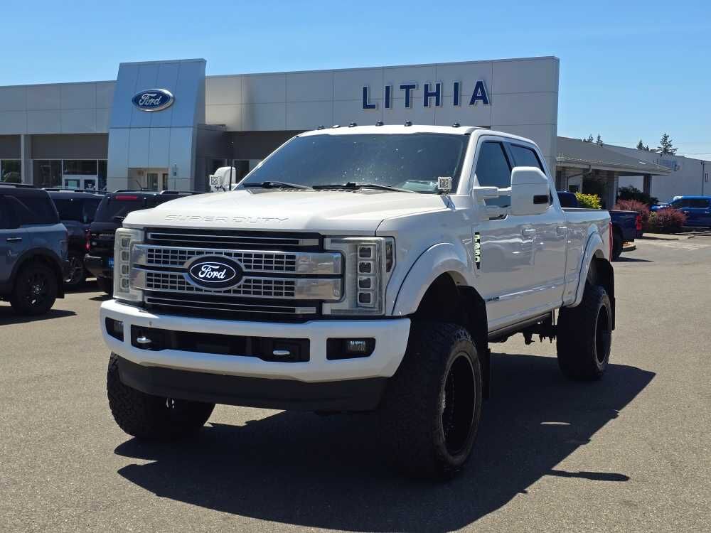 2017 FORD F-350