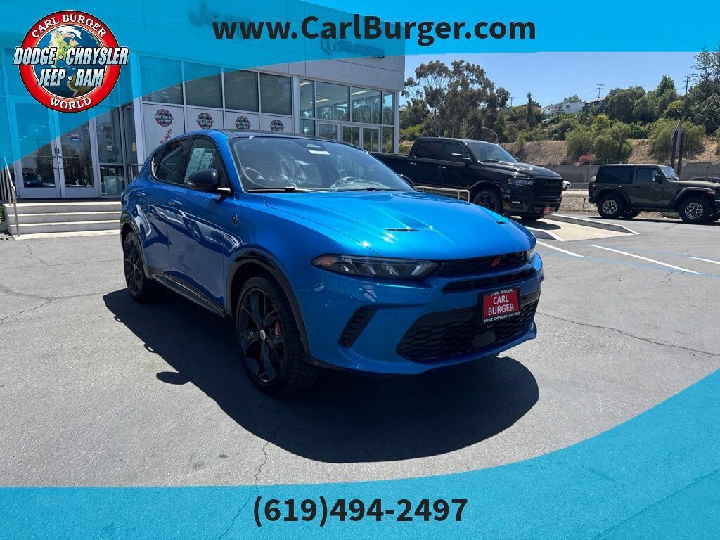 2024 DODGE HORNET