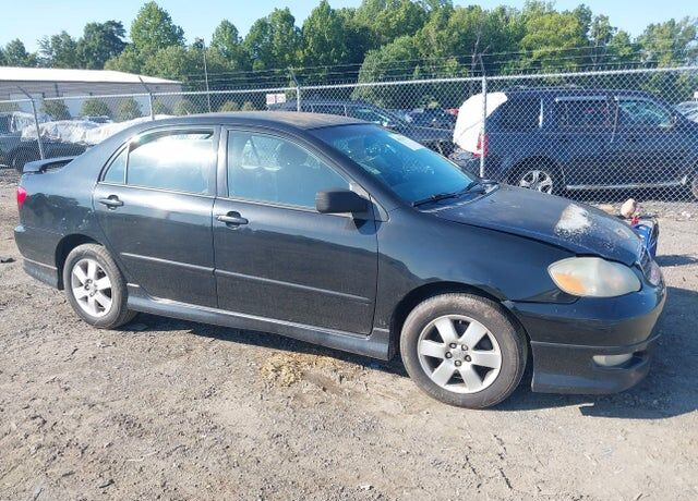 2007 TOYOTA Corolla