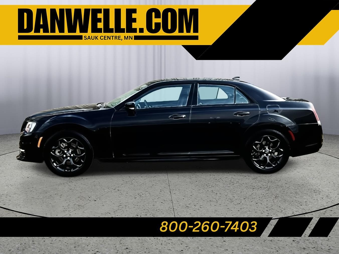 2023 CHRYSLER 300