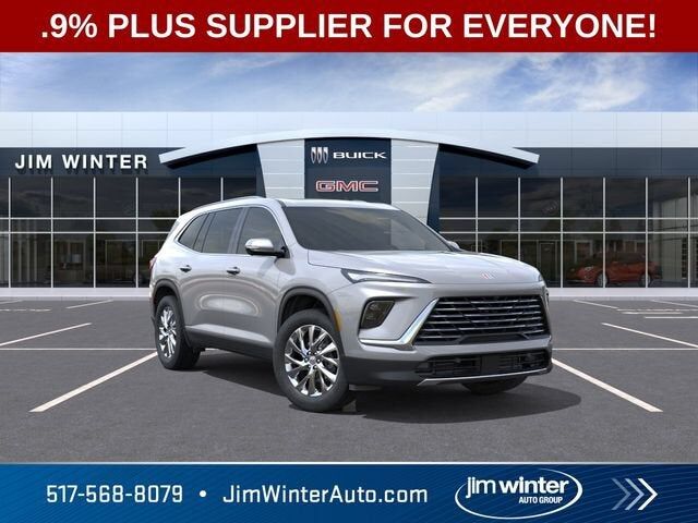 2026 BUICK Enclave