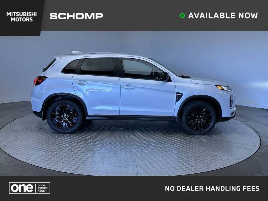 2026 MITSUBISHI Outlander Sport