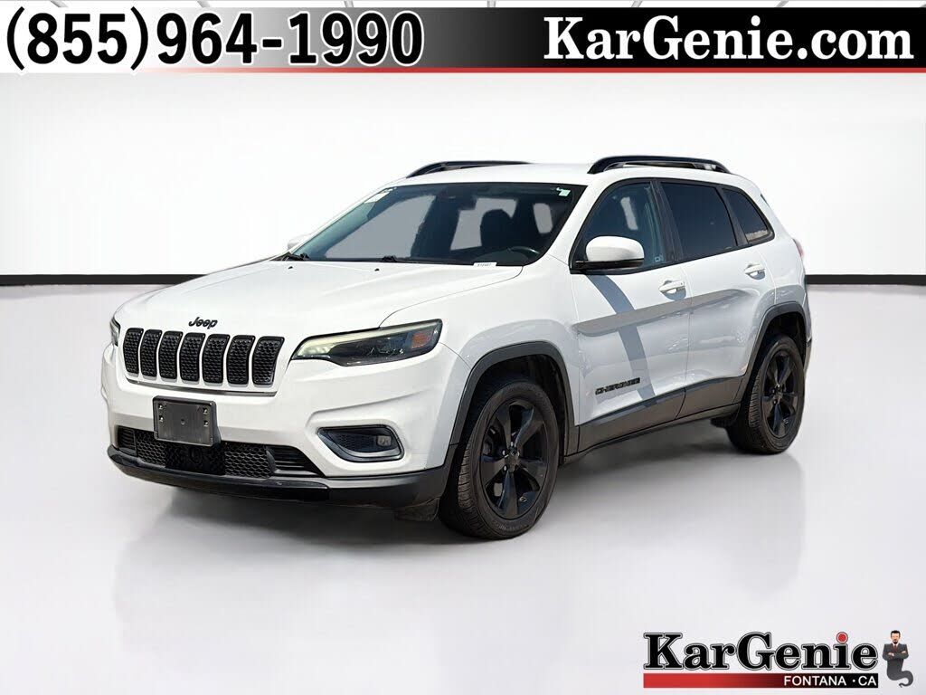 2020 JEEP Cherokee