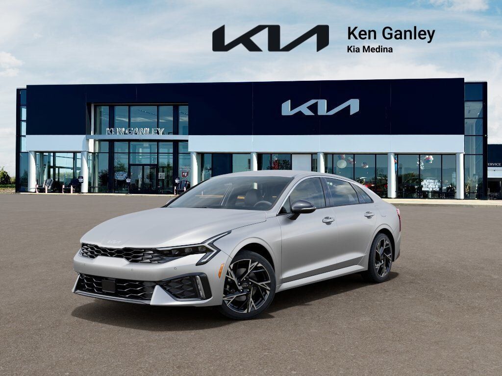 2026 KIA K5
