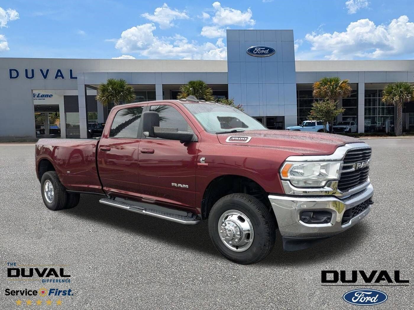2020 RAM 3500