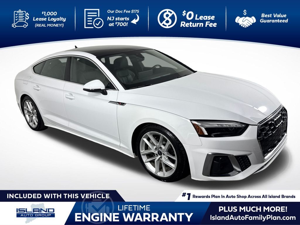 2024 AUDI A5