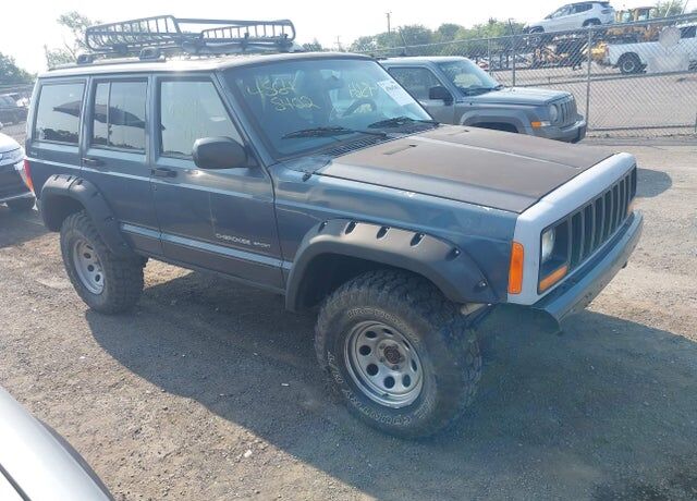 2001 JEEP Cherokee