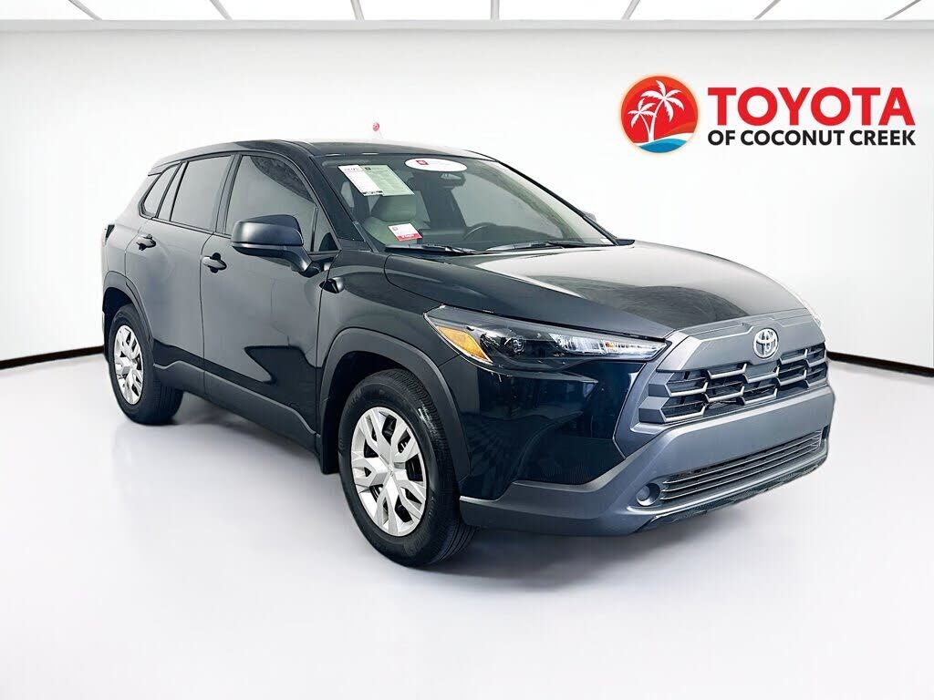 2026 TOYOTA COROLLA