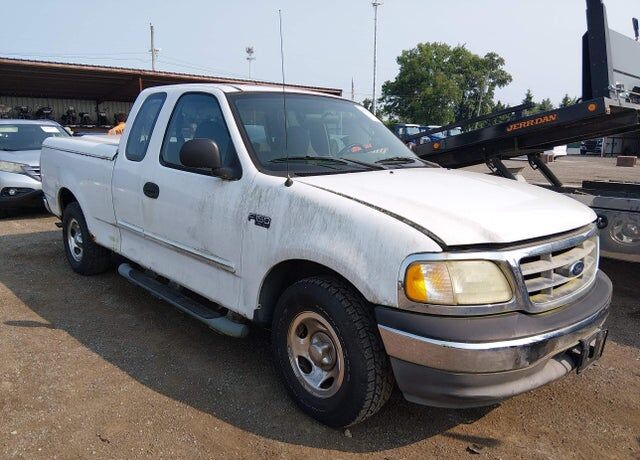 2003 FORD F-150