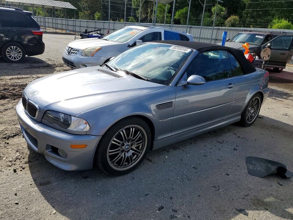 2004 BMW M3