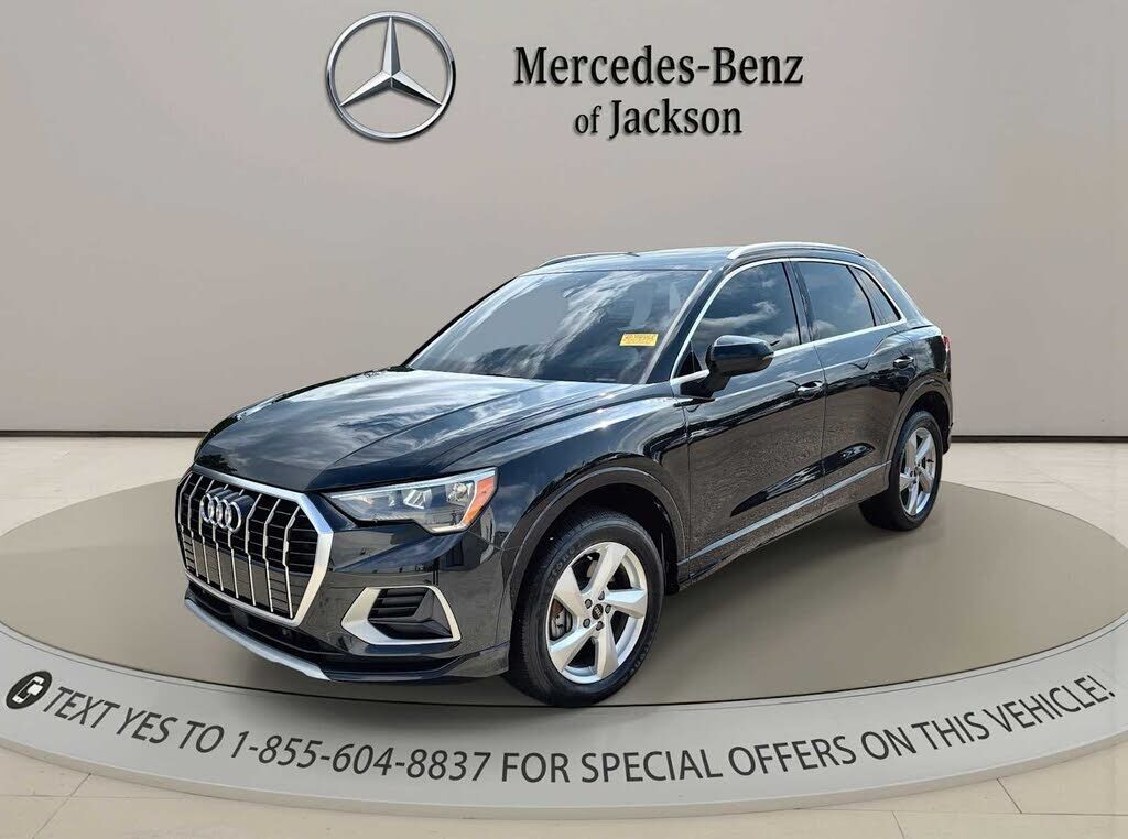 2021 AUDI Q3