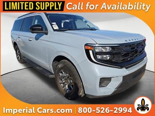 2025 FORD Expedition