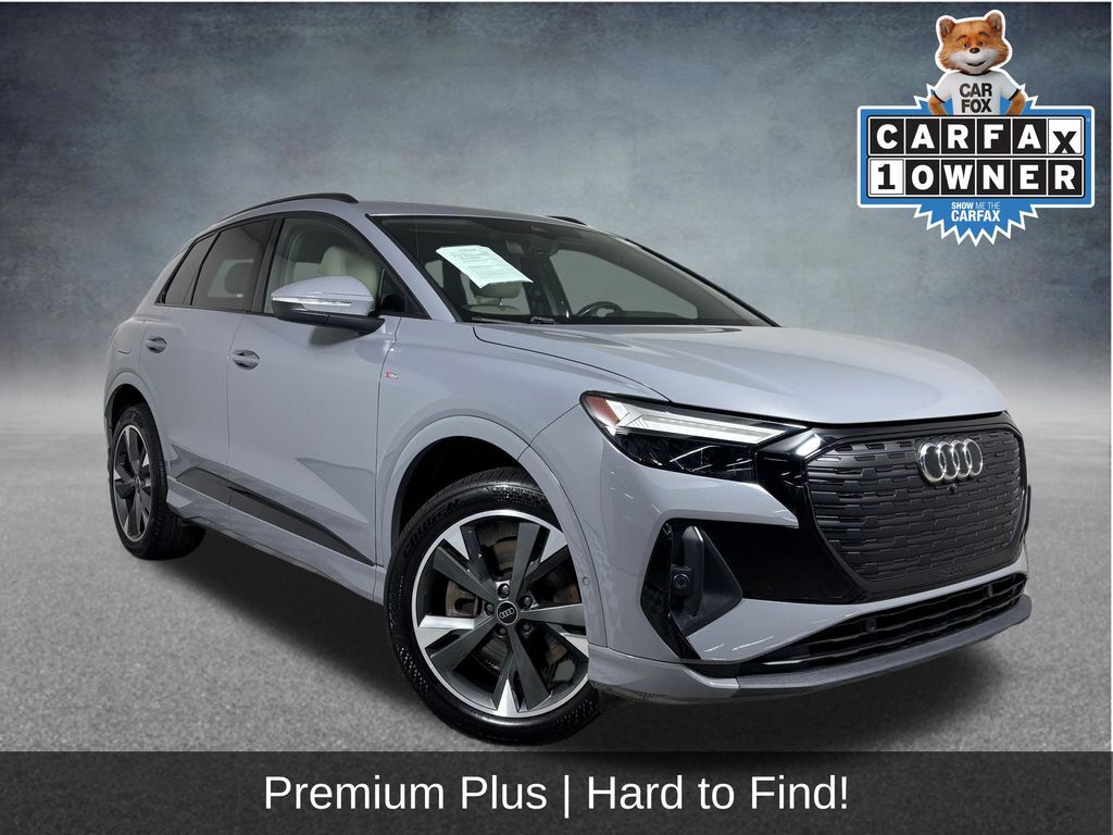 2023 AUDI Q4