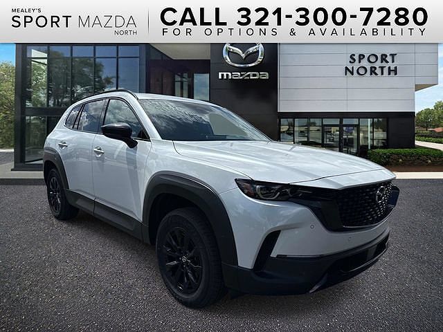 2026 MAZDA CX-50