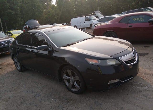 2013 ACURA TL