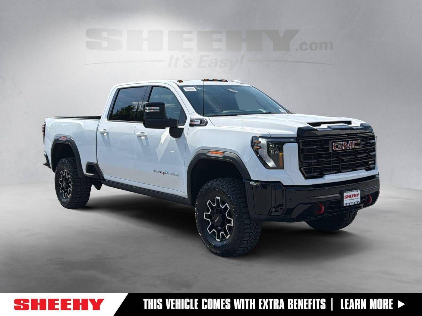 2026 GMC Sierra HD
