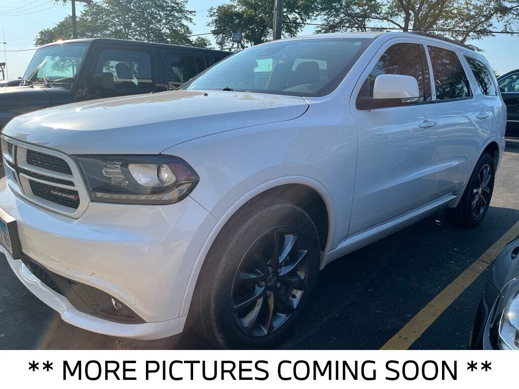 2018 DODGE Durango
