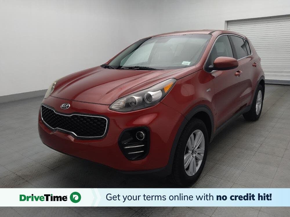 2019 KIA Sportage