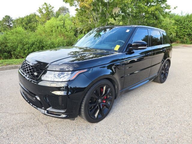 2019 LAND ROVER Range Rover Sport