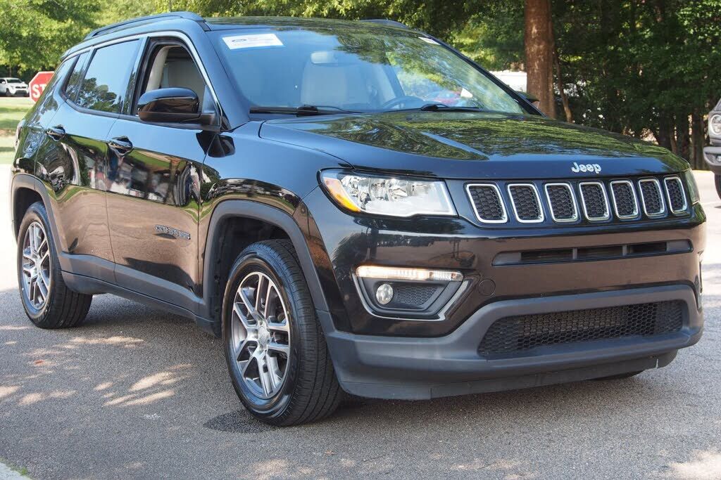2020 JEEP Compass