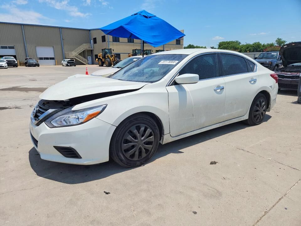 2018 NISSAN Altima