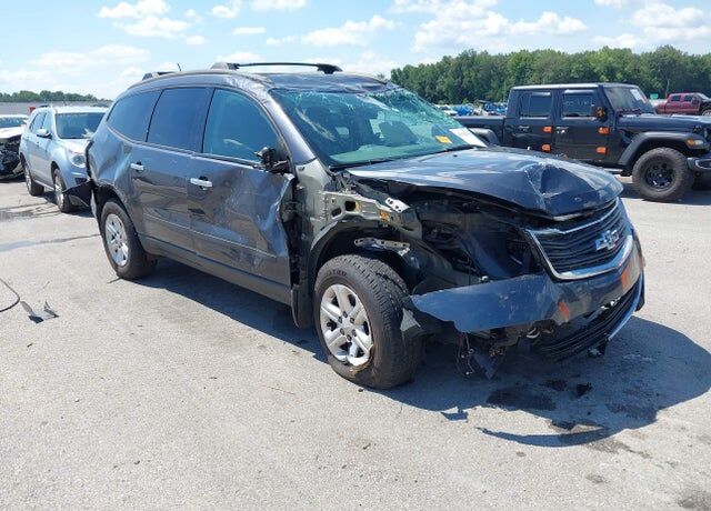 2013 CHEVROLET Traverse