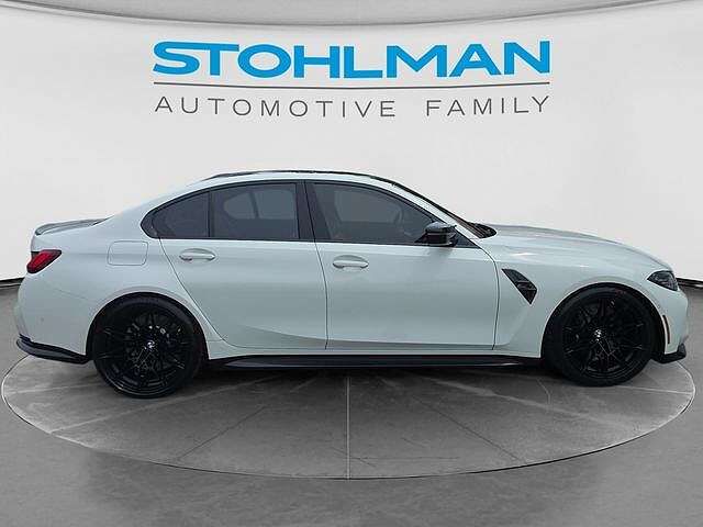 2024 BMW M3