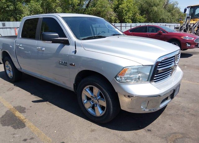 2015 RAM 1500
