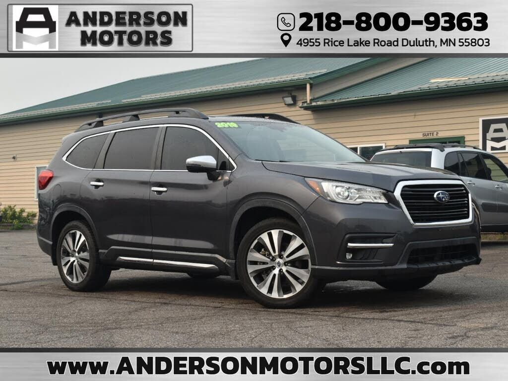 2019 SUBARU Ascent