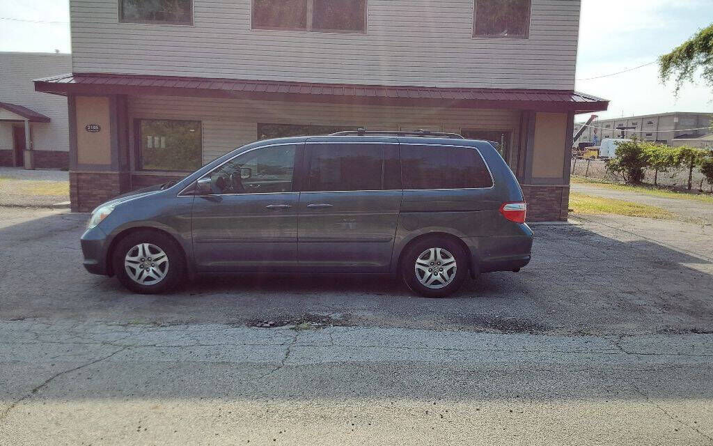 2006 HONDA Odyssey