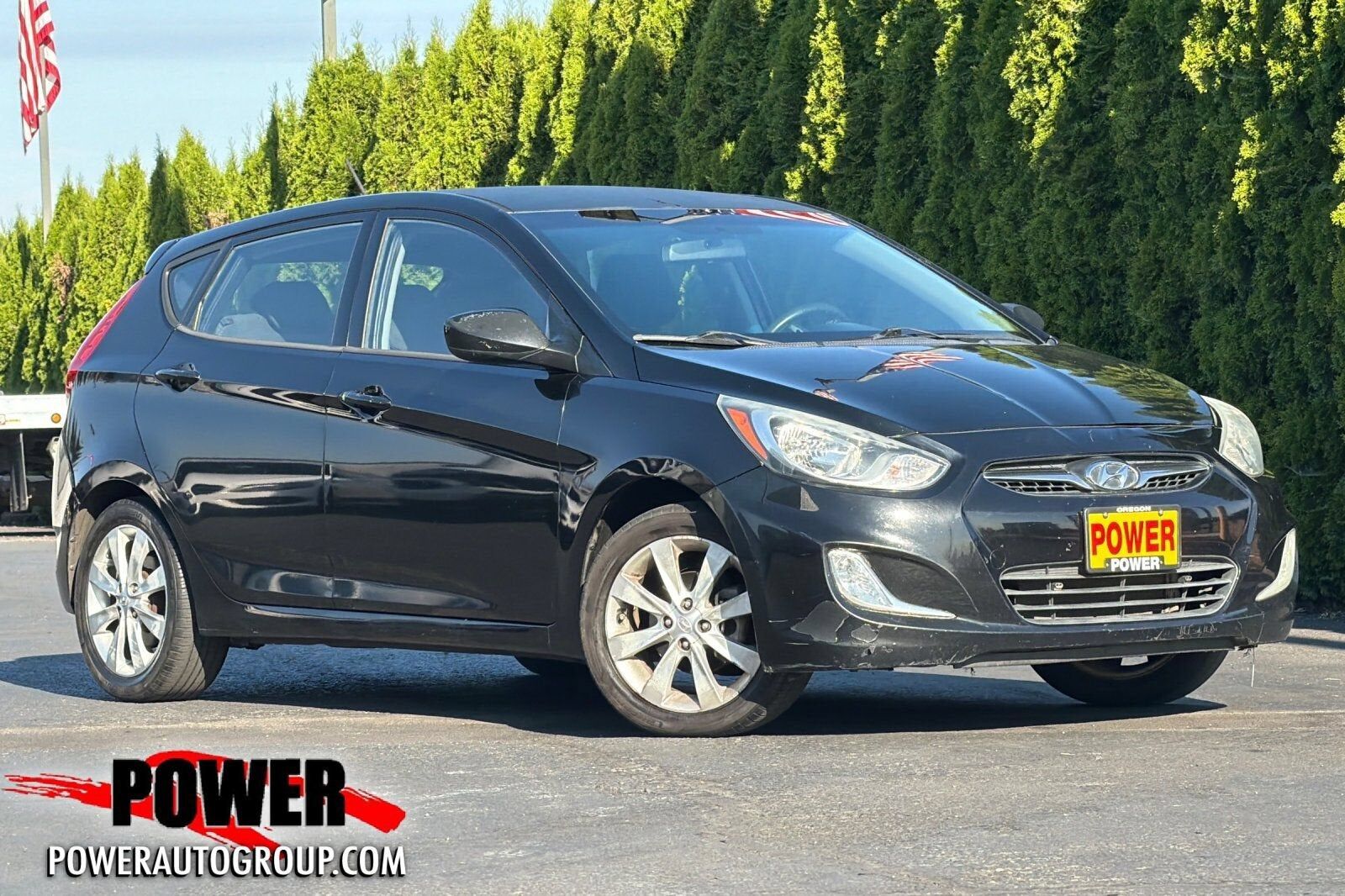 2012 HYUNDAI Accent