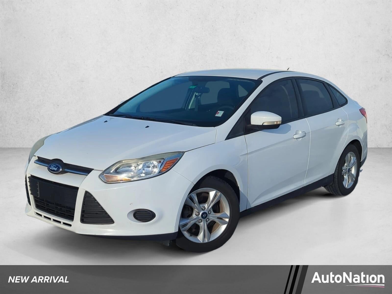 2013 FORD Focus
