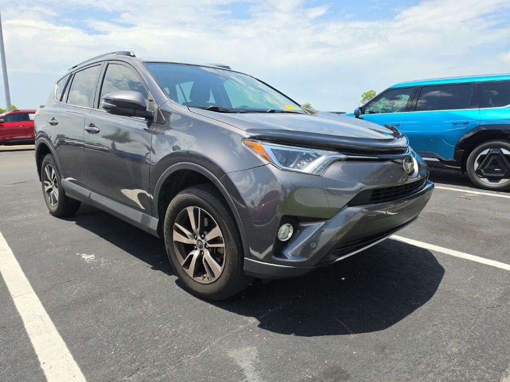2018 TOYOTA RAV4