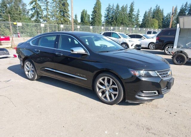 2019 CHEVROLET Impala