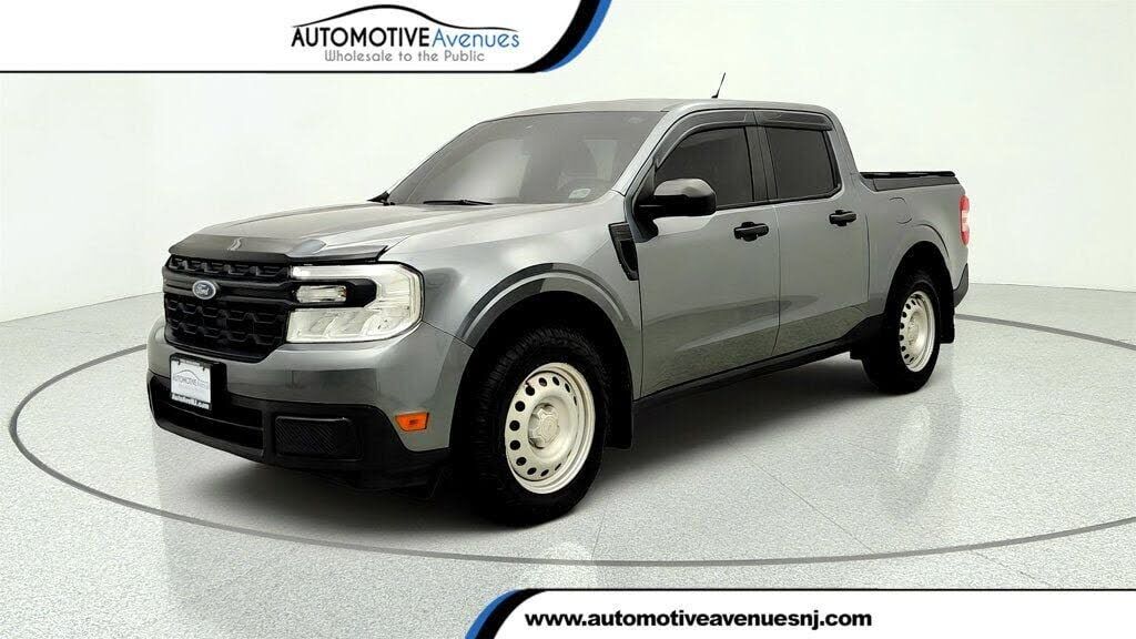 2022 FORD Maverick