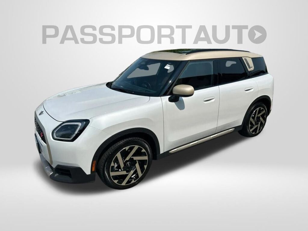 2025 MINI Countryman