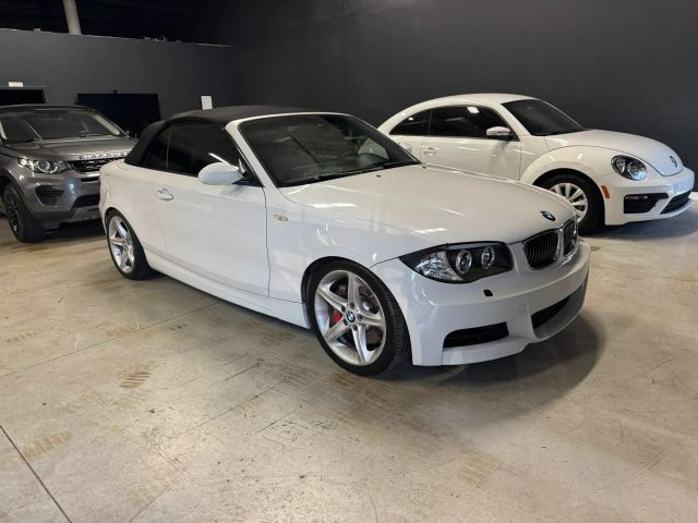 2008 BMW 1 Series