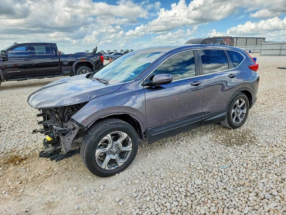 2019 HONDA CR-V