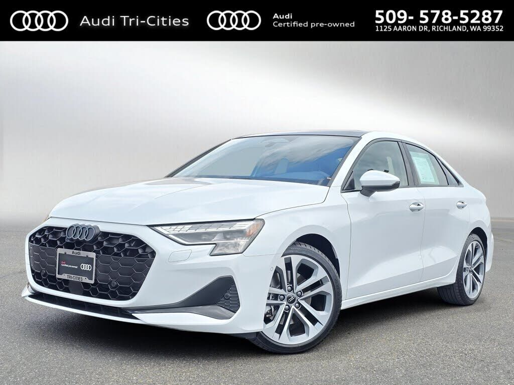 2026 AUDI A3