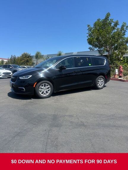 2025 CHRYSLER Pacifica