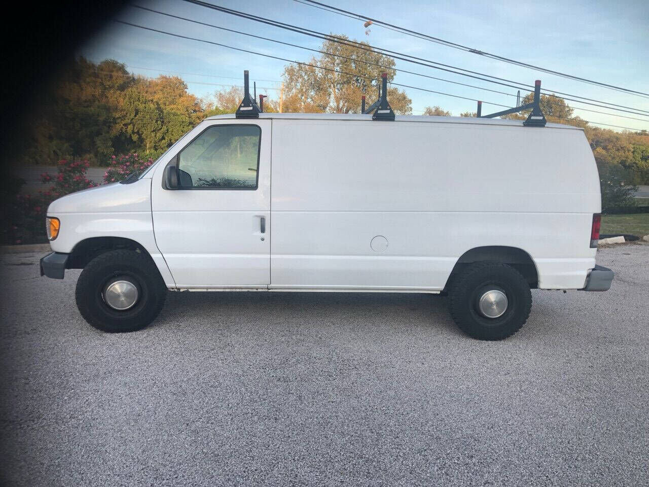 2007 FORD E-350