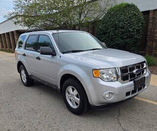 2011 FORD Escape