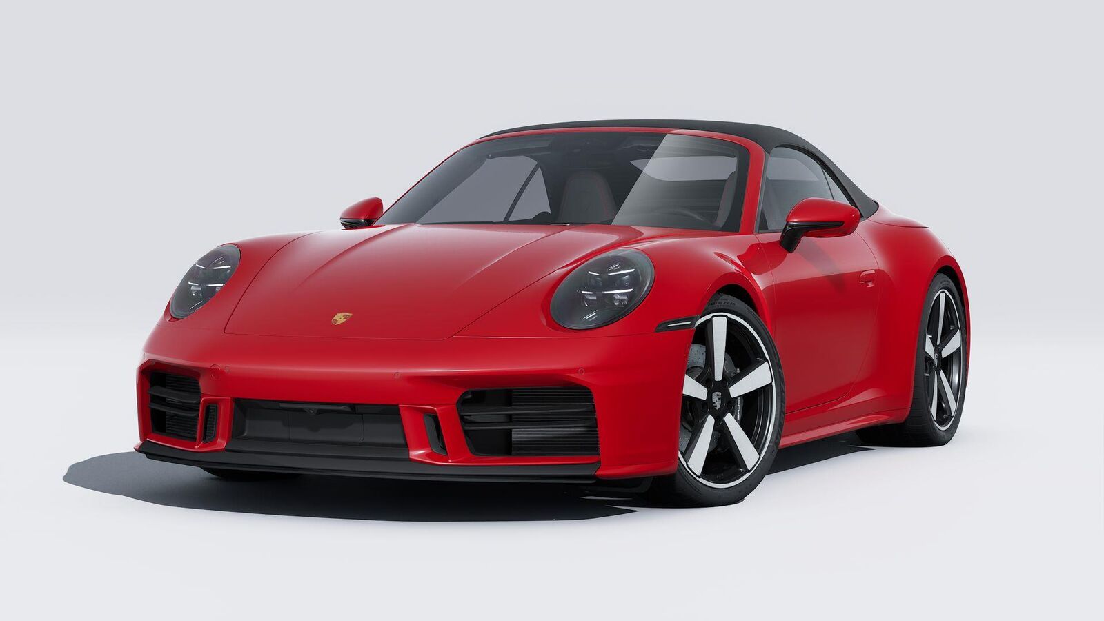 1996 PORSCHE 911
